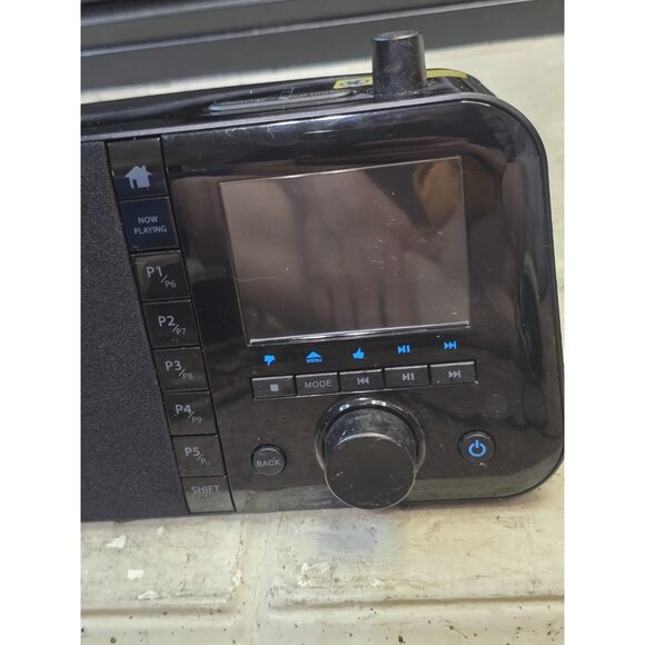 Grace Digital GDI-IRRC6000 WiFi Music Player Internet Radio Tested Works - Picture 2 of 16